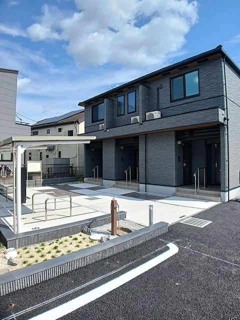 イリゼ府中の外観