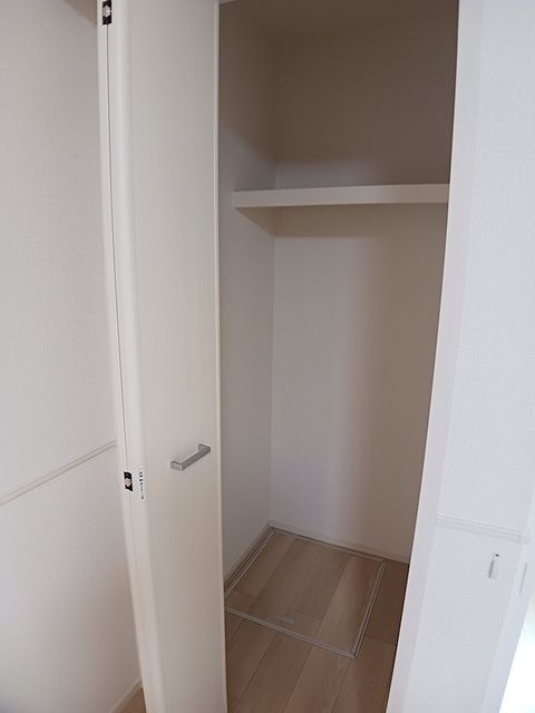 イリゼ府中の収納