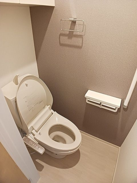 イリゼ府中のトイレ
