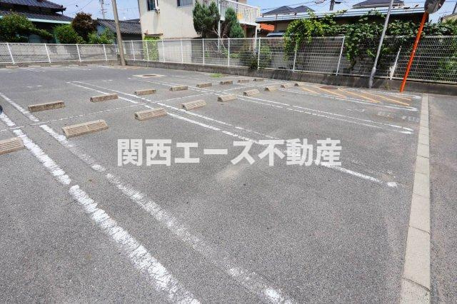 【駐車場】 | ビレッジハウス福富