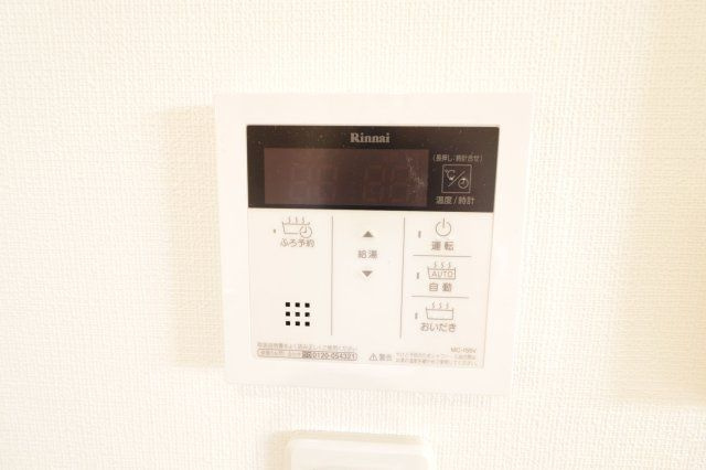 Crecia井尻の設備