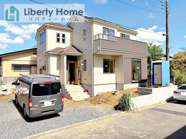 水戸市堀町　新築戸建　B号棟