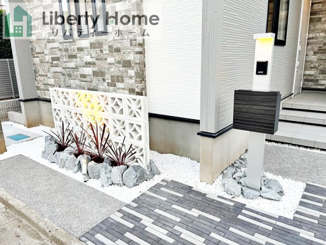 水戸市千波町5期　新築戸建の設備