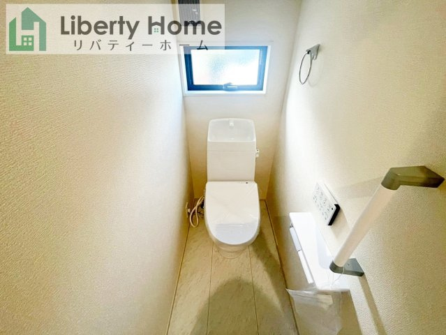 ひたちなか市中根9期　新築戸建　4号棟の内観：施工例