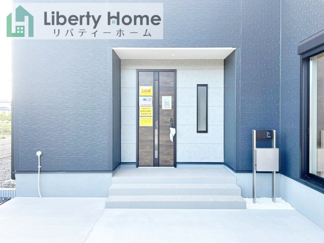 ひたちなか市中根9期　新築戸建　3号棟の構造・工法・仕様