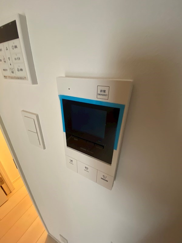 ラクラス三軒茶屋のセキュリティ