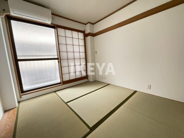 天神橋7貸家の和室