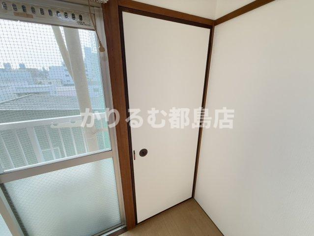 FDS内代の収納