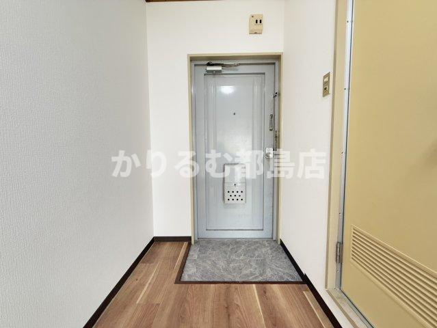 FDS内代の玄関
