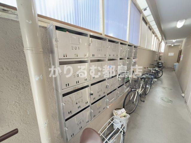 FDS内代のその他共用部分