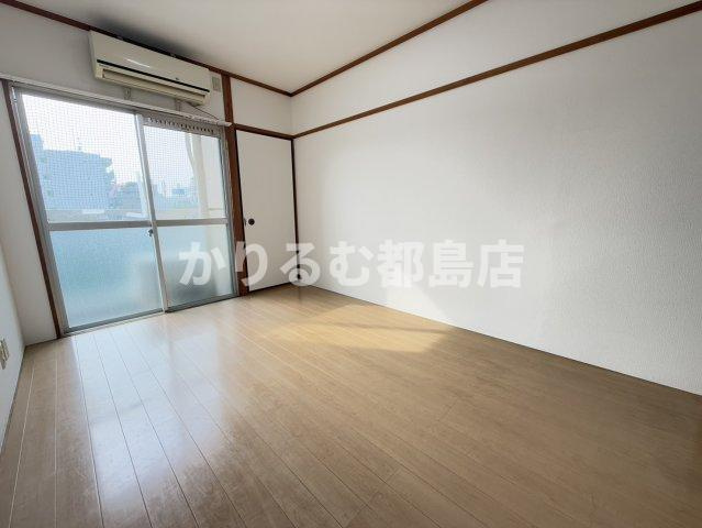 FDS内代の内装