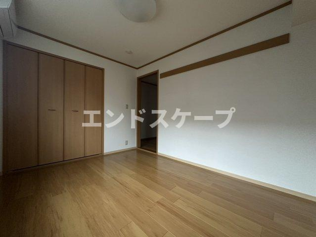 カリーノ　トゥッティＡの洋室|高崎、前橋のお部屋探しはエンドスケープまで！お客様の理想お聞かせ下さい♪