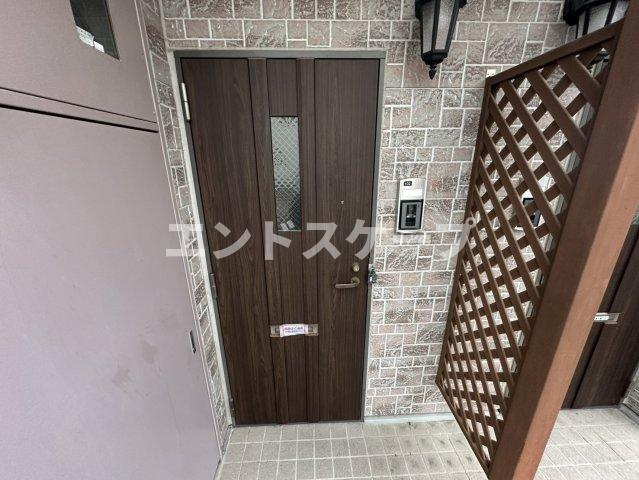 カリーノ　トゥッティＡの玄関|高崎、前橋のお部屋探しはエンドスケープまで！お客様の理想お聞かせ下さい♪