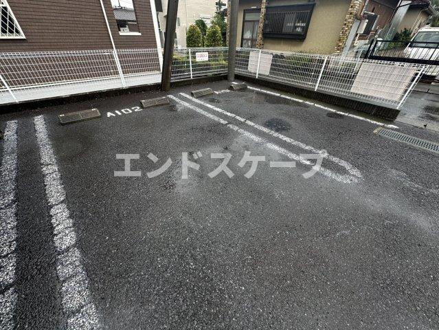 カリーノ　トゥッティＡの駐車場|高崎、前橋のお部屋探しはエンドスケープまで！お客様の理想お聞かせ下さい♪