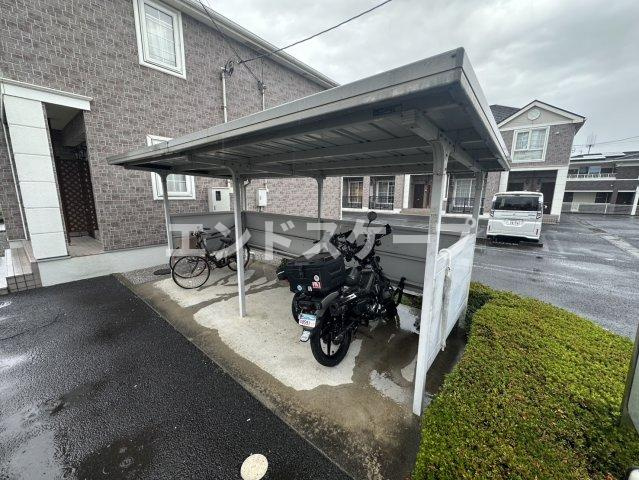 カリーノ　トゥッティＡのその他共用部分|高崎、前橋のお部屋探しはエンドスケープまで！お客様の理想お聞かせ下さい♪