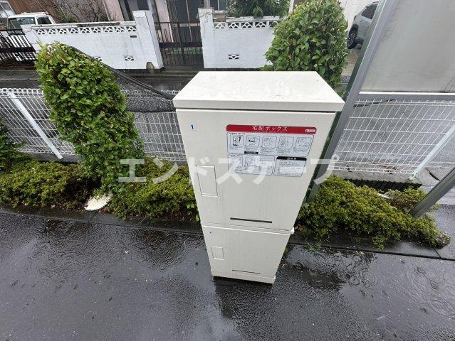 カリーノ　トゥッティＡのその他共用部分|高崎、前橋のお部屋探しはエンドスケープまで！お客様の理想お聞かせ下さい♪
