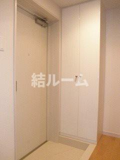 練馬区豊玉北３丁目の賃貸マンションの玄関