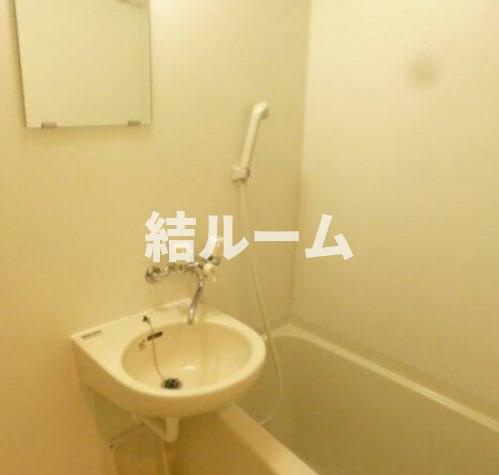 練馬区豊玉北３丁目の賃貸マンションの浴室