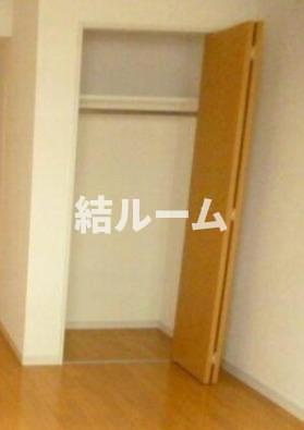 練馬区豊玉北３丁目の賃貸マンションの収納