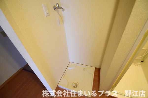 レジデンス太子橋の設備