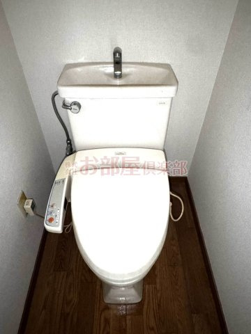 アーニスト野中のトイレ|トイレも気になるポイント