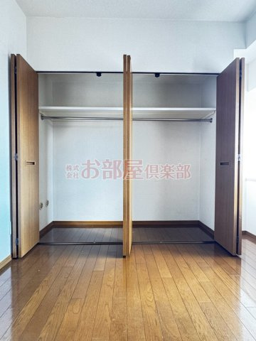 アーニスト野中の収納|便利な収納スペースです