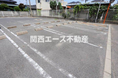 【駐車場】 | ビレッジハウス福富