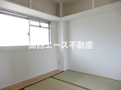 【寝室】 | ビレッジハウス福富