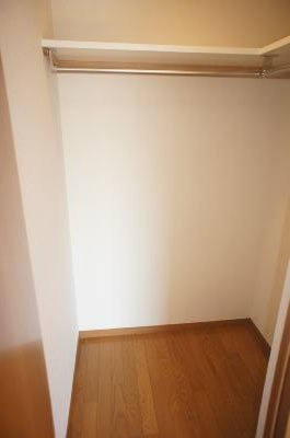 【収納】 | プログレッソ船橋Ⅱ | 専用の収納スペースです