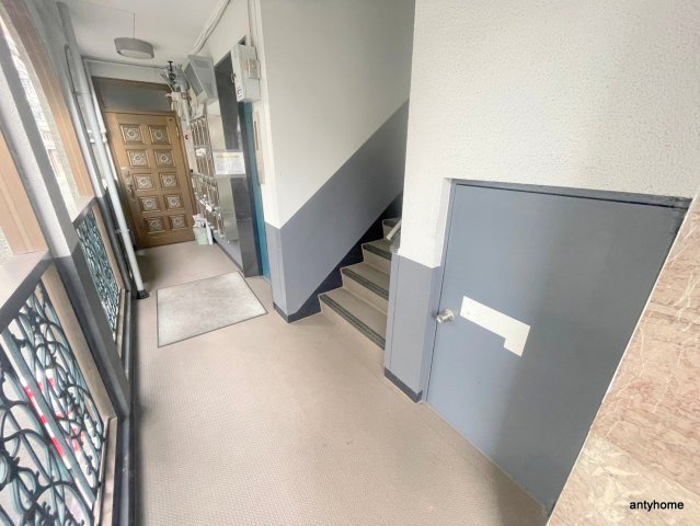 道頓堀プラザ　仲介手数料無料のロビー