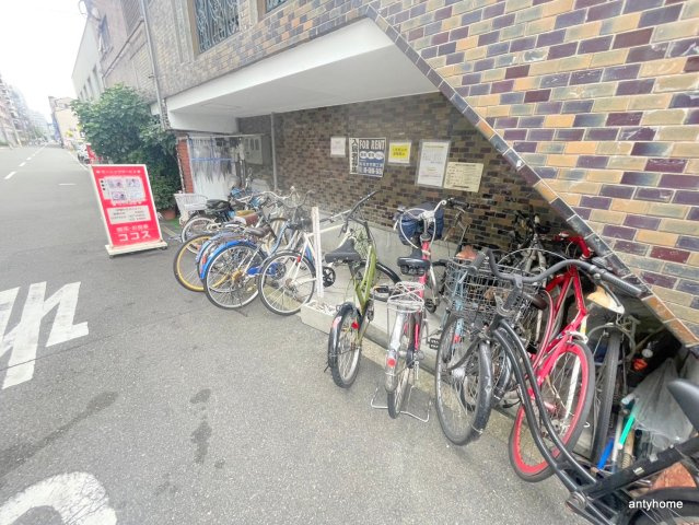 道頓堀プラザ　仲介手数料無料のその他共用部分