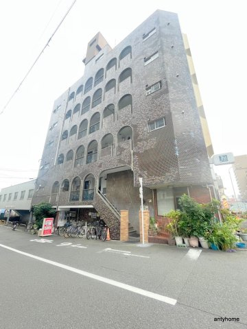 道頓堀プラザ　仲介手数料無料の外観