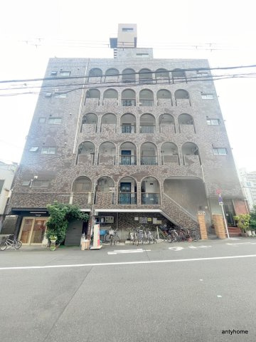 道頓堀プラザ　仲介手数料無料の外観