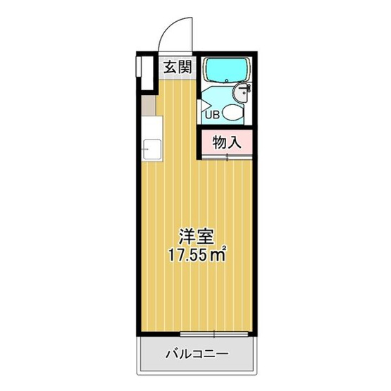 【間取り】 | メゾン・ド・ソヌール