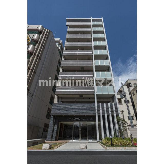 ジアコスモ大阪ベイシティ