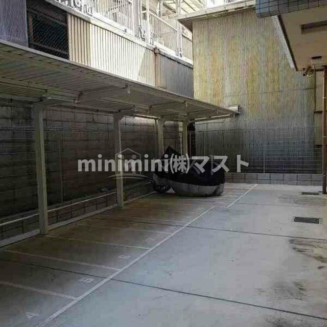 ジアコスモ大阪ベイシティの設備