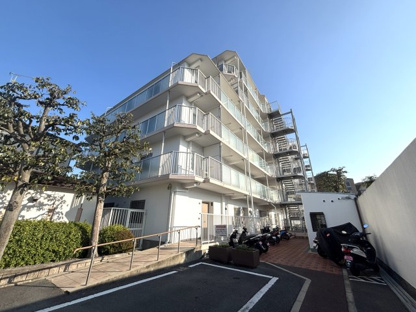 【外観】ネオコーポ嵯峨野 