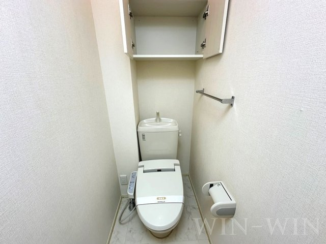 ソフィアのトイレ