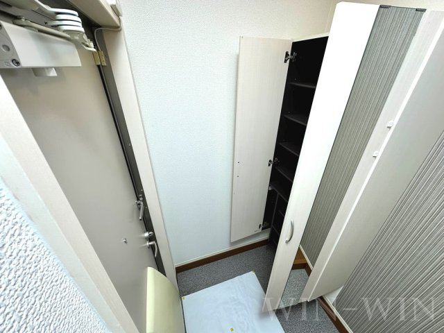 ソフィアの玄関