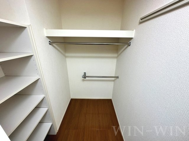 ソフィアの収納