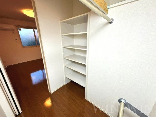 ソフィアの収納
