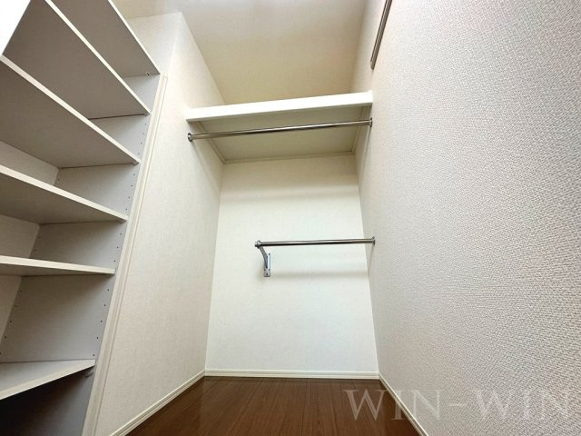 ソフィアの収納
