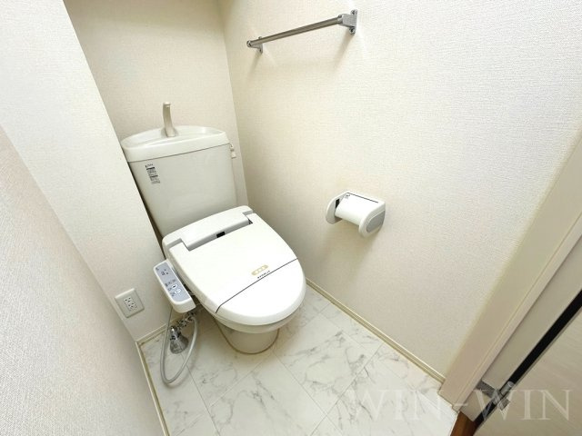 ソフィアのトイレ