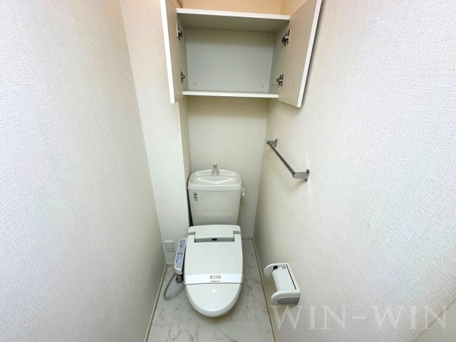 ソフィアのトイレ