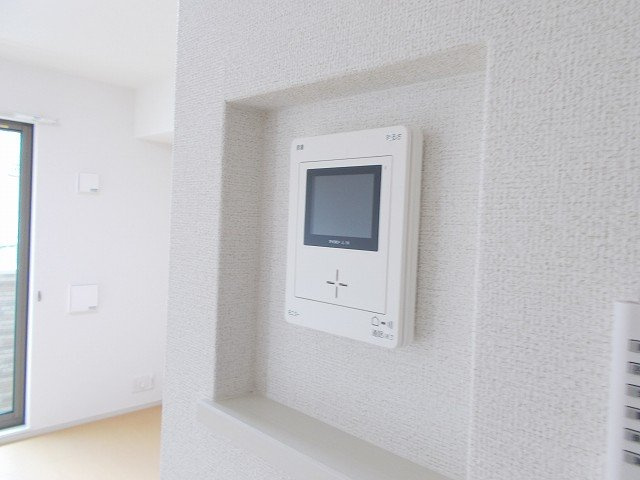 シャルマンコートの設備