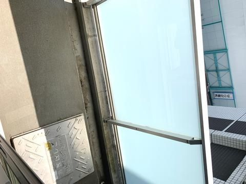 オーキッドレジデンス大泉学園のバルコニー