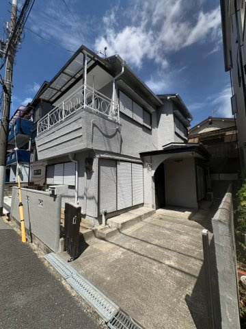 松尾貸家の外観