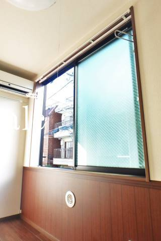 アーバンプレイス新宿北のその他|室内物干し