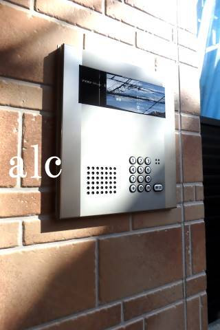 アーバンプレイス新宿北のセキュリティ|オートロック
