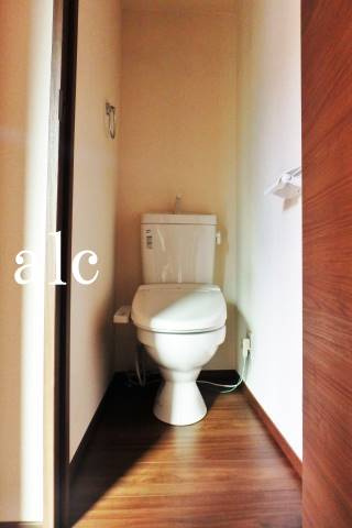 アーバンプレイス新宿北のトイレ|コンパクトで使いやすいトイレです